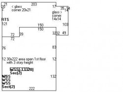 300 Needham St, Newton MA  02464-1532 floor plan