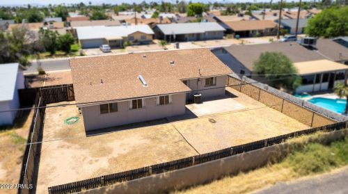 4116 Butler Dr, Phoenix AZ  85051-4650 exterior