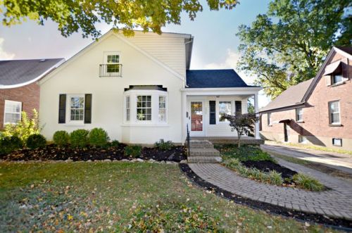 2426 Tyler Ln, Louisville KY  40205-2817 exterior