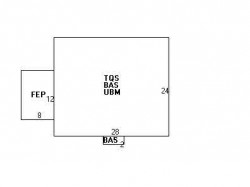 12 Hazelwood Ave, Newton MA 02465-1009 floor plan