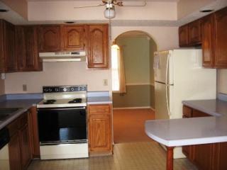 3816 Sylvania St, Springfield MO  65807-8508 exterior