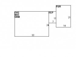 92 Sheridan St, Newton MA  02465-1056 floor plan