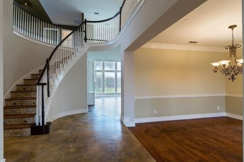 3404 Walington Dr, Plano TX  75093-7447 exterior