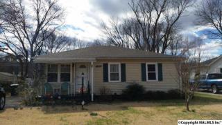 1822 Oakwood Ave, Huntsville AL  35811-2432 exterior