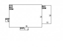48 Ellison Rd, Newton MA 02459-1405 floor plan