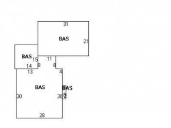 103 Otis St, Newton MA 02460-1822 floor plan