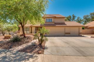 15048 39th Pl, Phoenix AZ  85044-6635 exterior