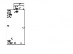55 Broadway Ter, Newton MA  02460-1404 floor plan