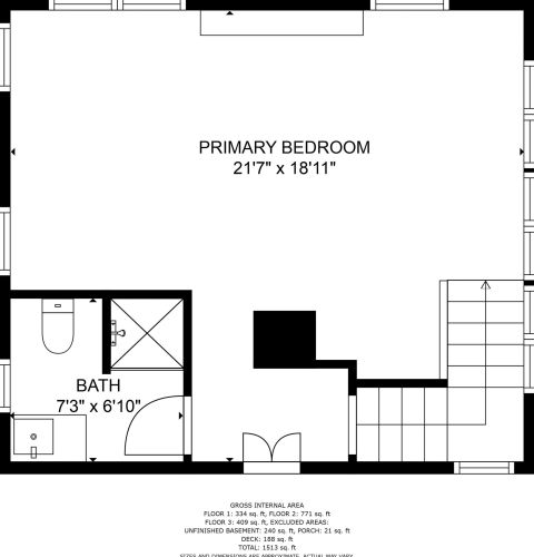 249 Ridgevale Rd, Chatham MA 02633-1074 exterior