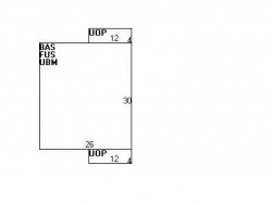 856 Watertown St, Newton MA  02465-2140 floor plan