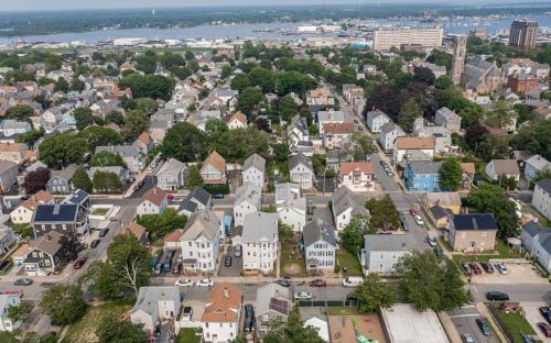 58 Spruce St, New Bedford MA  02740-5238 exterior