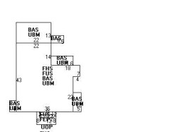 865 Beacon St, Newton MA 02459-1822 floor plan