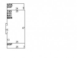 50 Waverley Ave, Newton MA 02458-2135 floor plan