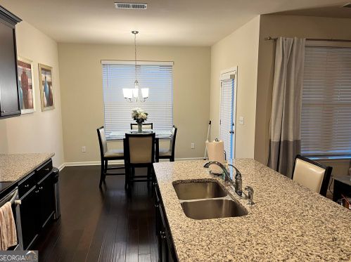 1605 Danube Ct, Atlanta GA 30349-5436 exterior