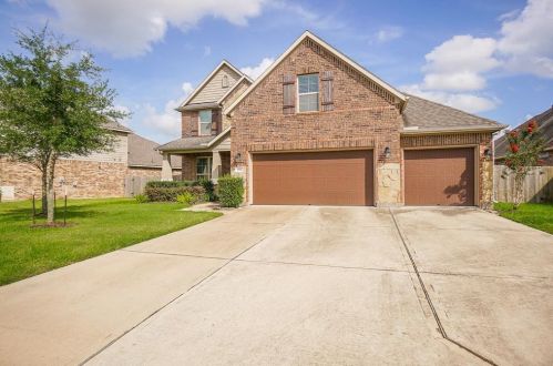9506 Bonbrook Bend Ln, Richmond TX  77469-4730 exterior
