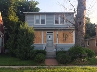 682 Jefferson Ave, Hoffman Estates IL  60120-3942 exterior