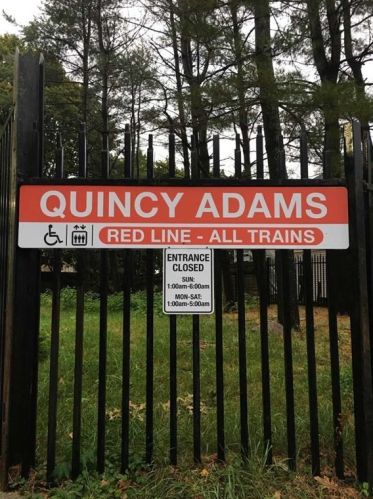 195 Independence Ave, Quincy MA  02169-7739 exterior