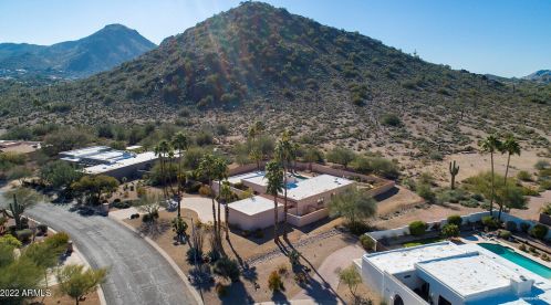 9518 46 St, Phoenix AZ 85028-5201 exterior