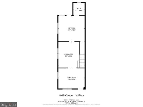 1943 Cooper St, West Deptford NJ 08096-3810 exterior