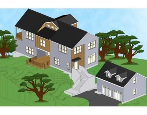 13 Marsh St, Hingham MA  02043-1231 exterior