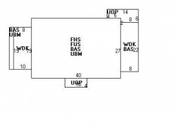 34 Lombard St, Newton MA 02458-2514 floor plan