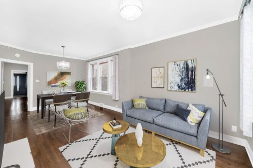 2227 East Ave, Forest View IL  60402-2433 exterior