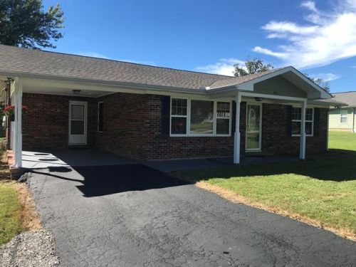 409 Wilder Ave, Monterey TN  38574-1551 exterior