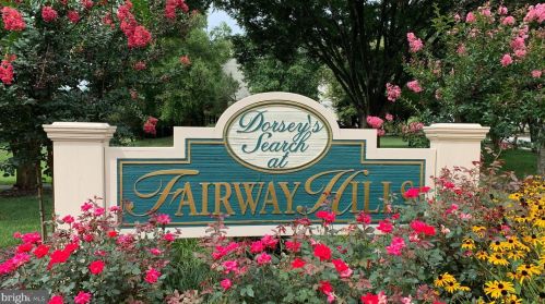 5307 Tarkington Pl, Columbia MD  21044-5401 exterior