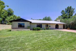 3409 43rd Pl, Phoenix AZ  85018-5909 exterior
