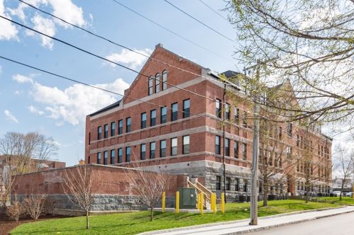 1022 Hancock St, Quincy MA  02169 exterior