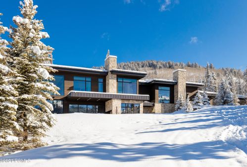 216 White Pne Cyn Rd, Park City UT 84060-6514 exterior