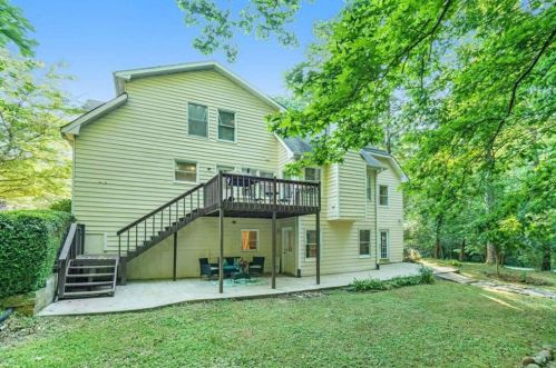 3751 Druids Dr, Conyers GA exterior