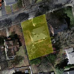 362 Newtonville Ave, Newton MA 02460-1941 aerial view