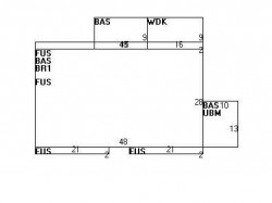 300 Woodcliff Rd, Newton MA  02461-2128 floor plan