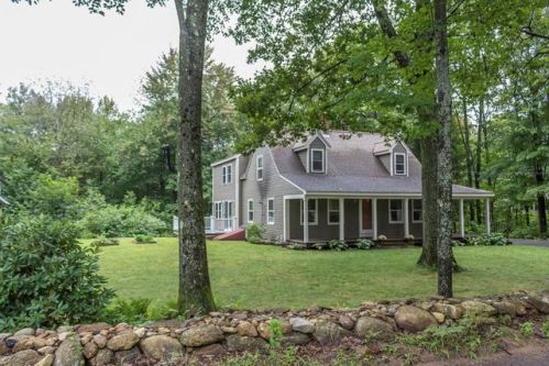 545 Rd, Templeton MA  01468-1119 exterior