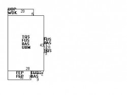 15 Eliot Ave, Newton MA 02465-1708 floor plan