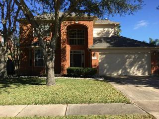 7411 Timber Ridge Trl, Sugar Land TX  77479-6120 exterior