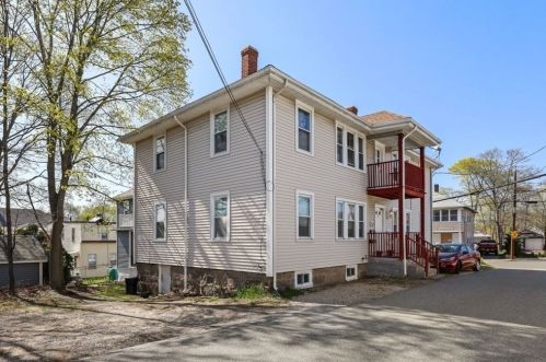 44 West St, Quincy MA 02169-6380 exterior