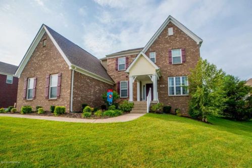 91 Persimmon Ridge Dr, Louisville, KY 40245-5073