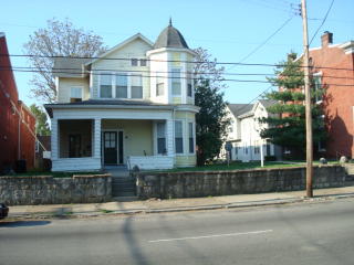 1502 Muhammad Ali Blvd, Louisville KY  40203-1697 exterior