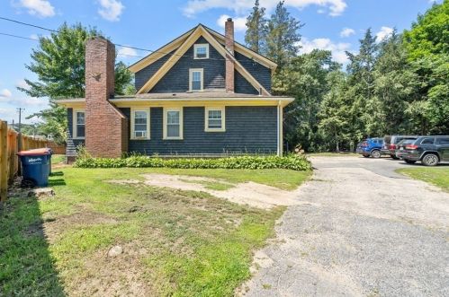 188 Newman Ave, Seekonk MA 02771-4911 exterior