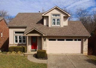 7611 White Post Way, Louisville KY  40220-5708 exterior