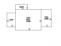 43 Hagen Rd, Newton MA 02459-2730 floor plan