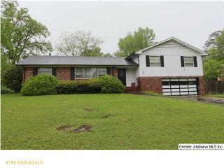 2220 Marion St, Birmingham AL  35226-3036 exterior