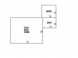 1240 Boylston St, Newton MA 02464-1018 floor plan