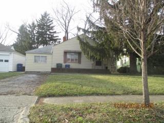 245 Kellner Rd, Columbus OH  43209-1530 exterior