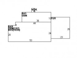 5 Village Cir, Newton MA 02459-3069 floor plan