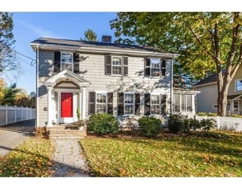 36 Pinewood Rd, Needham, MA 02492-3312