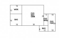73 Hartman Rd, Newton MA  02459-3035 floor plan