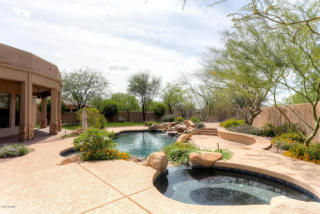 22644 54th Pl, Phoenix AZ  85054-7176 exterior